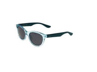 Ulleres de sol Sting SSJ718 Blau Rodona - 1