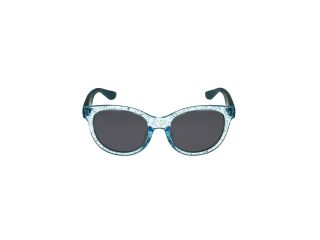 Ulleres de sol Sting SSJ718 Blau Rodona - 2