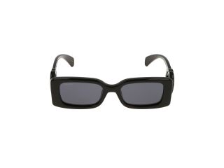 Ulleres de sol Gucci GG1325S Negre Quadrada - 2
