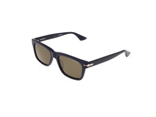 Gafas de sol Montblanc MB0263S Azul Cuadrada