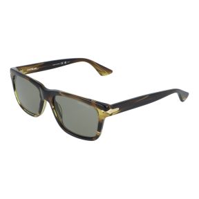 Gafas de sol Montblanc MB0263S Marrón Rectangular