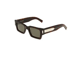 Ulleres de sol Yves Saint Laurent SL 572 Marró Rectangular - 1