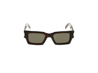 Ulleres de sol Yves Saint Laurent SL 572 Marró Rectangular - 2