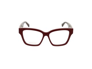 Gafas graduadas Gucci GG1302O Granate Cuadrada - 2