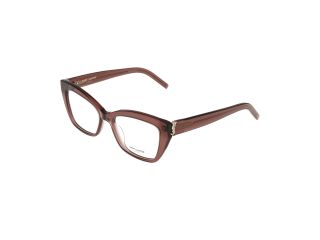 Gafas graduadas Yves Saint Laurent SL M117 Marrón Mariposa - 1