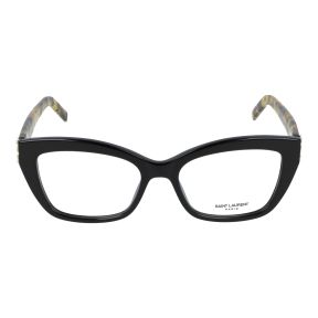 Gafas graduadas Yves Saint Laurent SL M117 Negro Mariposa - 2