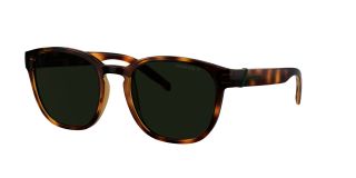 Gafas de sol Arnette 0AN4319 BARRANCO Marrón Redonda - 1