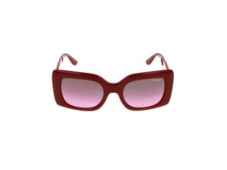 Ulleres de sol Vogue 0VO5481S Vermell Rectangular - 2