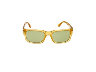Ulleres de sol Persol 0PO3315S Groc Rectangular - 2