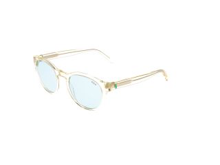 Ulleres de sol Polo Ralph Lauren 0PH4192 Transparent Rodona - 1