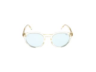 Ulleres de sol Polo Ralph Lauren 0PH4192 Transparent Rodona - 2