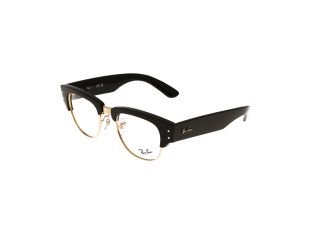 Ulleres graduadas Ray Ban 0RX0316V Negre Quadrada - 1
