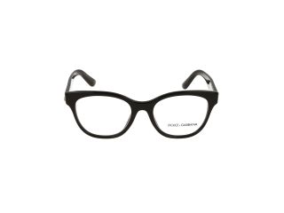 Gafas graduadas D&G 0DG3371 Negro Mariposa - 2