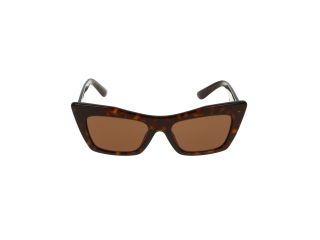 Gafas de sol D&G 0DG4435 Marrón Mariposa - 2