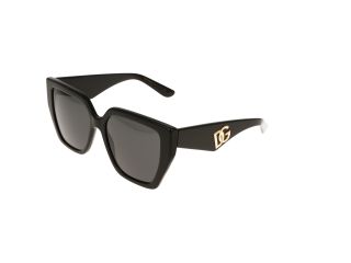 Gafas de sol D&G 0DG4438 Negro Cuadrada - 1