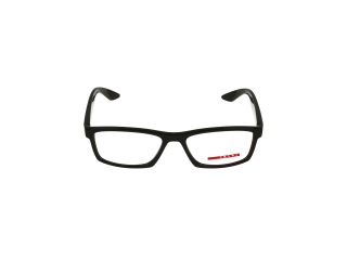 Gafas graduadas Prada 0PS 04PV Negro Rectangular - 2