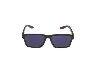 Gafas de sol Prada 0PS 05YS Gris Rectangular - 2