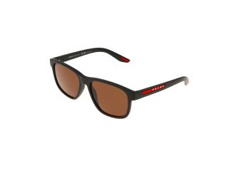 Gafas de sol Prada 0PS 06YS Negro Rectangular - 1