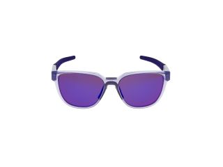 Ulleres de sol Oakley 0OO9250 ACTUATOR Lila Quadrada - 2
