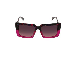 Ulleres de sol Agatha Ruiz de la Prada AR21421 Rosa/Fucsia Rectangular - 2