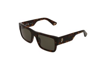 Gafas de sol Police SPLL12 Marrón Cuadrada - 1