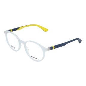 Gafas graduadas Police VK129 Transparente Redonda - 1
