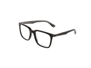 Gafas graduadas Police VPLG73 Negro Cuadrada - 1