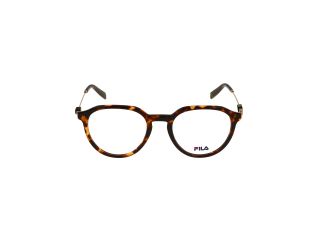 Gafas graduadas Fila VFI448 Marrón Redonda - 2