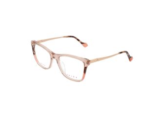 Gafas graduadas Yalea VYA087L Rosa/Fucsia Mariposa - 1