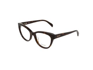Gafas graduadas Tous VTOB67 Marrón Mariposa - 1