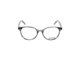 Gafas graduadas Zadig & Voltaire VZV359 Azul Redonda - 2
