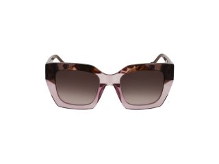Gafas de sol Yalea SYA053V Lila Mariposa - 2