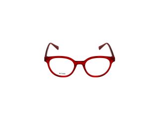 Gafas graduadas Sting VSJ714 Rojo Redonda - 2