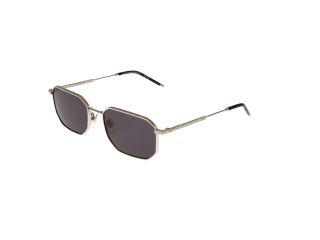 Gafas de sol Lozza SL2417 Plateados Rectangular - 1