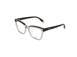 Ulleres graduadas Furla VFU682 Transparent Papallona - 1