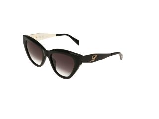 Gafas de sol Blumarine SBM828 Negro Mariposa - 1