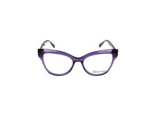 Gafas graduadas Blumarine VBM821S Lila Mariposa - 2