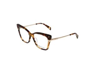 Gafas graduadas Blumarine VBM823S Marrón Mariposa - 1