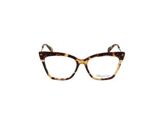 Gafas graduadas Blumarine VBM823S Marrón Mariposa - 2