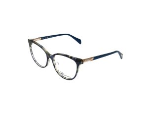 Gafas graduadas Blumarine VBM825S Azul Redonda - 1