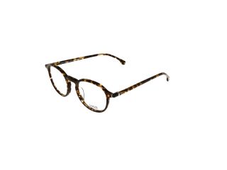 Gafas graduadas Lozza VL4324 Marrón Redonda - 1