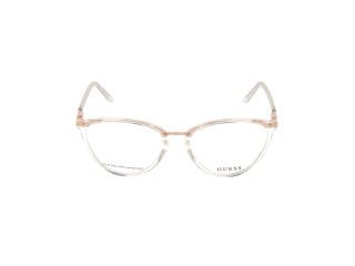 Ulleres graduadas Guess GU2957 Transparent Papallona - 2