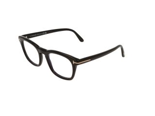 Ulleres graduadas Tom Ford FT5870-B Negre Quadrada - 1