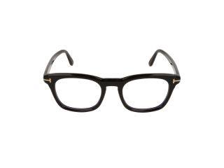 Ulleres graduadas Tom Ford FT5870-B Negre Quadrada - 2