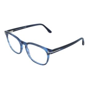 Ulleres graduadas Tom Ford FT5868-B Blau Quadrada - 1