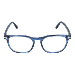 Ulleres graduadas Tom Ford FT5868-B Blau Quadrada - 2