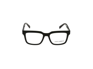 Gafas graduadas D&G 0DG5101 Negro Cuadrada - 2