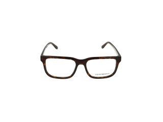 Ulleres graduadas Emporio Armani 0EA3218 Marró Rectangular - 2