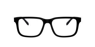 Gafas graduadas Emporio Armani 0EA3218 Negro Rectangular - 2