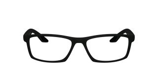 Gafas graduadas Prada 0PS 04PV Verde Rectangular - 2